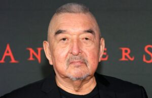 Graham Greene, ‘Danéis com Wolves’, indicado ao Oscar, faleceu aos 73 Graham Greene, 'Danéis com Wolves', indicado ao Oscar, faleceu aos 73