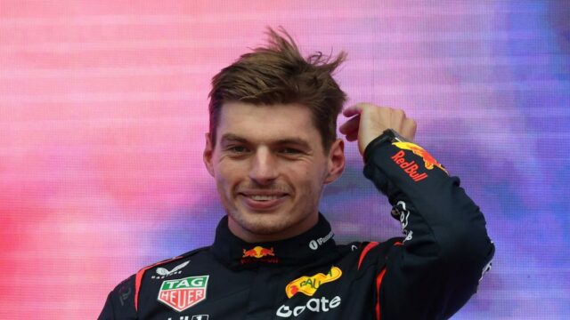 Grande Prêmio do Azerbaijão: Verstappen vence em Baku como colisões de Piastri 

