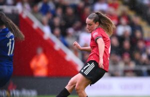 Greves secretos como botas desaparecem antes da organização de campeões do Manchester United Feminino Greves secretos como botas desaparecem antes da organização de campeões do Manchester United Feminino