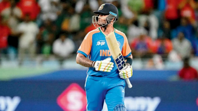 Grupo India Capitão Suryakumar Yadav abre no debate sobre prêmios 

