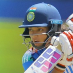 Grupo Pratika Rawal do Grupo Índia se abre com Smriti Mandhana