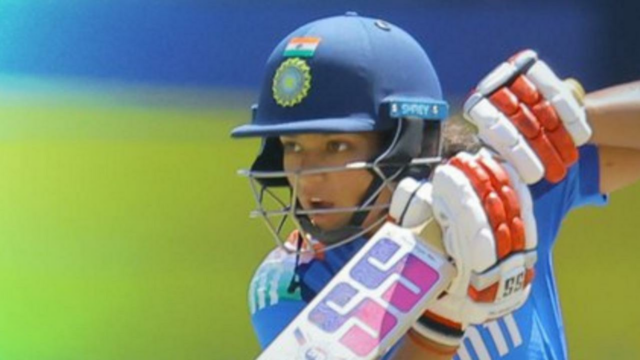 Grupo Pratika Rawal do Grupo Índia se abre com Smriti Mandhana 

