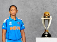 Grupo líder em WC é único, o Capitão do Grupo da Índia, Harmanpreet Kaur Grupo líder em WC é único, o Capitão do Grupo da Índia, Harmanpreet Kaur