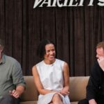 Gugu Mbatha-Raw e Sam Worthington conversam 'Fuze', de David Mackenzie, com atualizações sobre sequências de 'personagens' e filmes de 'perspectiva' atrasados ​​de Kevin Costner