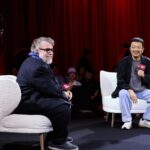 Guillermo del Toro e Yeon Sang-Ho se apegam sobre bestas, animação por computador e refino criativo em Busan