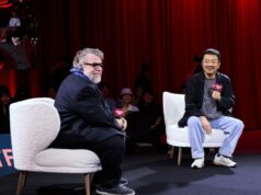 Guillermo del Toro e Yeon Sang-Ho se apegam sobre bestas, animação por computador e refino criativo em Busan Guillermo del Toro e Yeon Sang-Ho se apegam sobre bestas, animação por computador e refino criativo em Busan