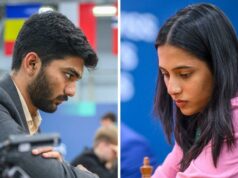 Gukesh para encontrar Divya Deshmukh na 8ª rodada de fide Grand Swiss 2025 Gukesh para encontrar Divya Deshmukh na 8ª rodada de fide Grand Swiss 2025