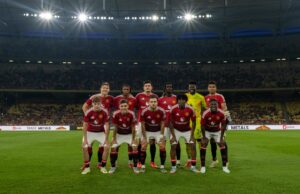 Guy Utd declarou que eles autorizaram ‘entre o ideal do mundo’ que certamente produziriam ‘sua própria tradição’, ele fez isso adversamente Andre Oouna, Casemiro e Richarlison-Fbl-Eur-C3-Tottenham-Manchester Utd-Europa Liga final