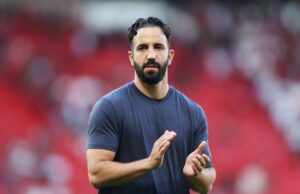 Guy utd confidencial machucado celebridade certamente se recuperará a tempo do exame de Guy City, apesar de Ruben Amorim preocupações Matheus Cunha Down com uma tensão no tendão