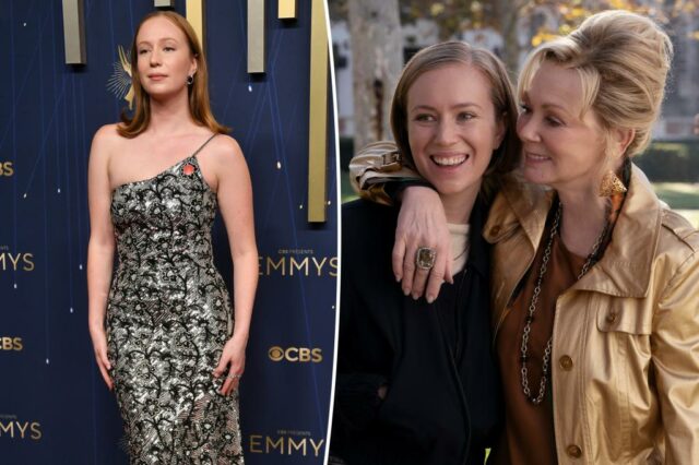 'Hacks' de Jean Smart terminará com a 5ª temporada, a co-estrela Hannah Einbinder revela no Emmys 2025

