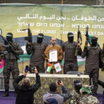Hamas responde ao 'retorno de Trump em todos os reféns atualmente'