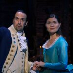 'Hamilton' no cinema pode ser um dos filmes mais políticos do ano