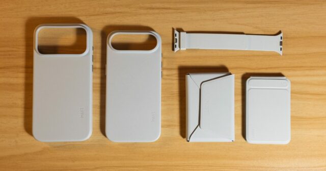 Hands-On com o Apple iPhone 17 instâncias do MOFT e extras: excelentes alternativas para um couro natural realmente sensível 

