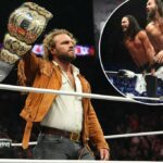 'Hangman' Adam Page vê apenas um caminho para a reunião de elite com jovens dólares no aew