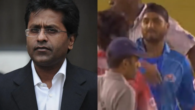 Harbhajan cobra Lalit Modi de 'Objetivo Egocêntrico' por trás de 2008 Slapgate Video Clip vazamento 

