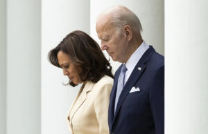Harris Open sobre a escolha de Biden de concorrer à reeleição Yahoo news home