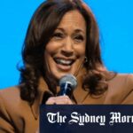 Harris diz no livro que ela sentiu que não podia escolher Pete Buttigieg como sua companheira de chapa porque ela era uma mulher negra e ele era um homem gay.