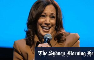 Harris conta sua história, mas evita o olhar sério dos problemas dos democratas Harris diz no livro que ela sentiu que não podia escolher Pete Buttigieg como sua companheira de chapa porque ela era uma mulher negra e ele era um homem gay.