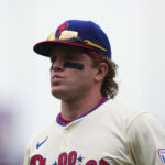 Harrison Bader previsto para cortar laços com Phillies após um curto emprego