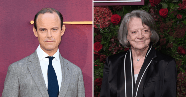 Rei Charles e mais estrelas prestam homenagem à falecida Maggie Smith