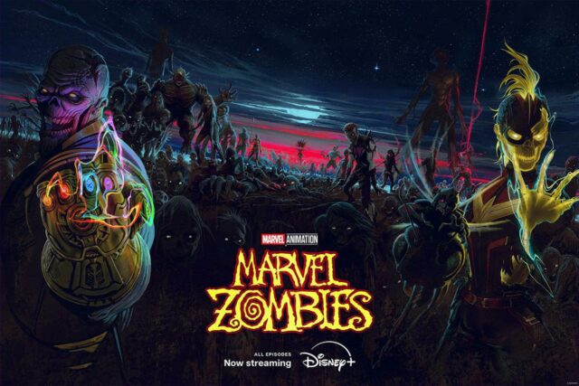 Haverá uma segunda temporada de 'Zombies da Marvel'?

