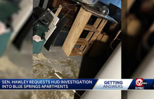 Hawley pede o exame HUD diretamente em ‘problemas de risco’ no Blue Springs Apartment Building Yahoo news home