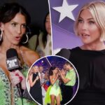 Hilaria Baldwin revela 'True Story' de como ela conseguiu 'DWTS' - após as reivindicações de 'campanha' de Julianne Hough