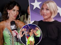 Hilaria Baldwin revela ‘True Story’ de como ela conseguiu ‘DWTS’ – após as reivindicações de ‘campanha’ de Julianne Hough Hilaria Baldwin revela 'True Story' de como ela conseguiu 'DWTS' - após as reivindicações de 'campanha' de Julianne Hough