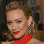 Hilary Duff utiliza os compradores de fusão de maquiagem de US $ 23 chamam de 'salva-vidas'