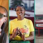Hilda Baci: Lady compartilha o que viu no local do festival Jollof Rice que a fez sair imediatamente