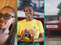 Hilda Baci: Lady compartilha o que viu no local do festival Jollof Rice que a fez sair imediatamente Hilda Baci: Lady compartilha o que viu no local do festival Jollof Rice que a fez sair imediatamente