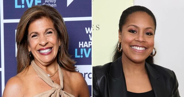 Como Sheinelle Jones está lidando depois da morte do marido Uche Ojeh: o que os co -hosts 'Today' disseram