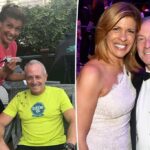 Hoda Kotb revela como ela sabia que seu relacionamento com Joel Schiffman terminou: 'Eu sou um total falso'