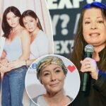 Holly Marie Combs Slams 'Charmed' produtores por demitir Shannen Doherty: 'Doente e Twisted'