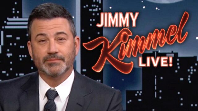 Jimmy Kimmel Live Getty 1