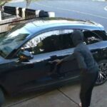 Jacking de carro de Ashburton