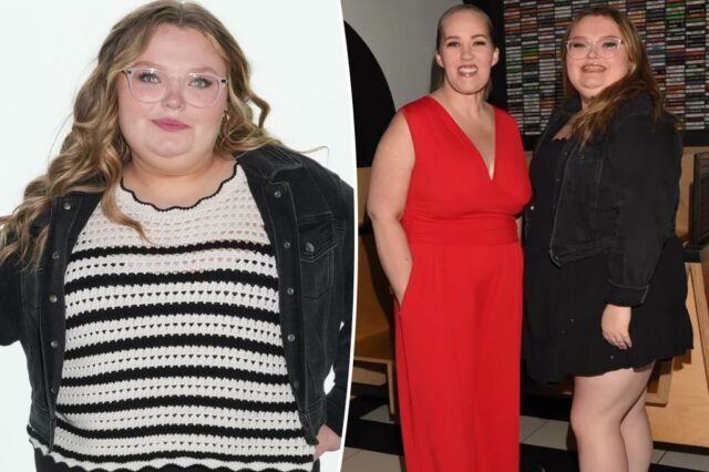Honey boo boo 'bateu' após um terrível acidente de carro, Mama June revela

