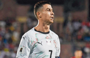 Hóquei craque abhishek Nain compartilha o que faz de Cristiano Ronaldo seu bom exemplo Hóquei craque abhishek Nain compartilha o que faz de Cristiano Ronaldo seu bom exemplo