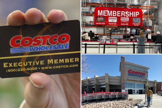Horas exclusivas da Costco para os membros executivos dos membros muito bem recebidos ', impulsionando as vendas de 1%

