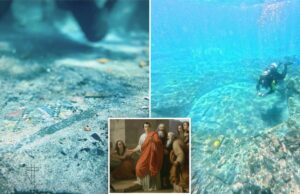 House de banho antigo descoberto por arqueólogos pode ter pertencia ao maior orador de Roma House de banho antigo descoberto por arqueólogos pode ter pertencia ao maior orador de Roma