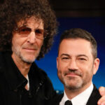 Howard Stern Paints Desinformation Spreader Jimmy Kimmel como vítima: 'Estou cancelando meu Disney+'