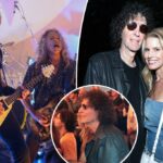 Howard Stern abalou no Siriusxm Show de Metallica em Hamptons dias antes de adiar o retorno ao ar