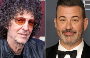 Howard Stern cancela a Disney+ em nome de Jimmy Kimmel e Slams ABC: ‘Uma pessoa tem que dar uma olhada no estado’ que ‘não somos gon na arco’ para o governo federal Howard Stern cancela a Disney+ em nome de Jimmy Kimmel e Slams ABC: 'Uma pessoa tem que dar uma olhada no estado' que 'não somos gon na arco' para o governo federal