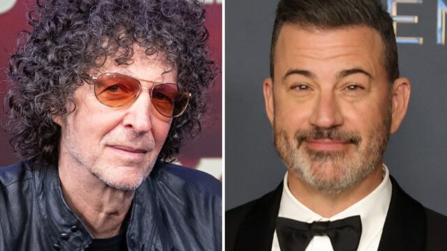 Howard Stern cancela a Disney+ em nome de Jimmy Kimmel e Slams ABC: 'Uma pessoa tem que dar uma olhada no estado' que 'não somos gon na arco' para o governo federal 


