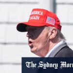 O Tribunal de Apelações afirmou que Trump não tinha autoridade para impor sua enxurrada de tarifas em 2 de abril usando poderes de emergência.