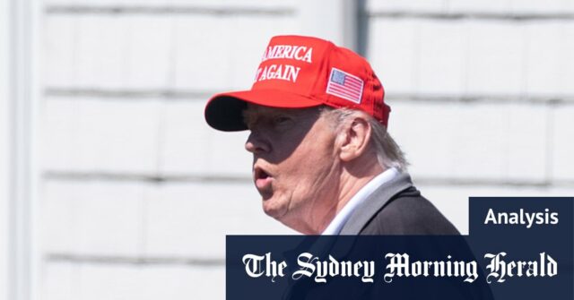 O Tribunal de Apelações afirmou que Trump não tinha autoridade para impor sua enxurrada de tarifas em 2 de abril usando poderes de emergência.