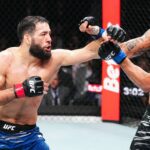 IMAVOV ROTS BORRALHO, chama 'seguindo' para Chimaev