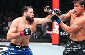 IMAVOV ROTS BORRALHO, chama ‘seguindo’ para Chimaev IMAVOV ROTS BORRALHO, chama 'seguindo' para Chimaev