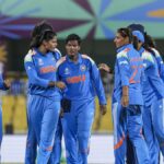 IND-W VS SL-W: Deepti Sharma passa a ser o segundo maior tomador de wicket para a Índia nos ODIs femininos