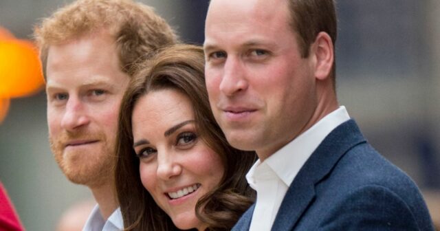Príncipe Harry Adn Kate Middleton